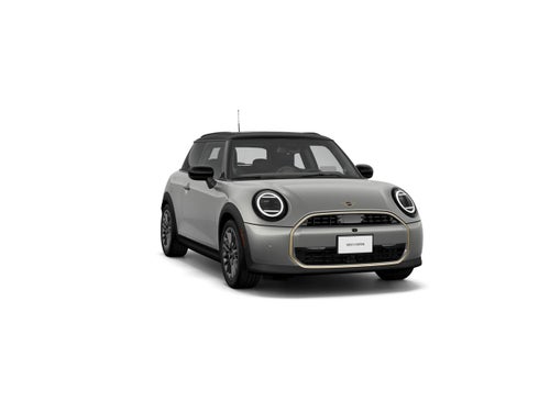 2026 MINI Cooper ICONIC
