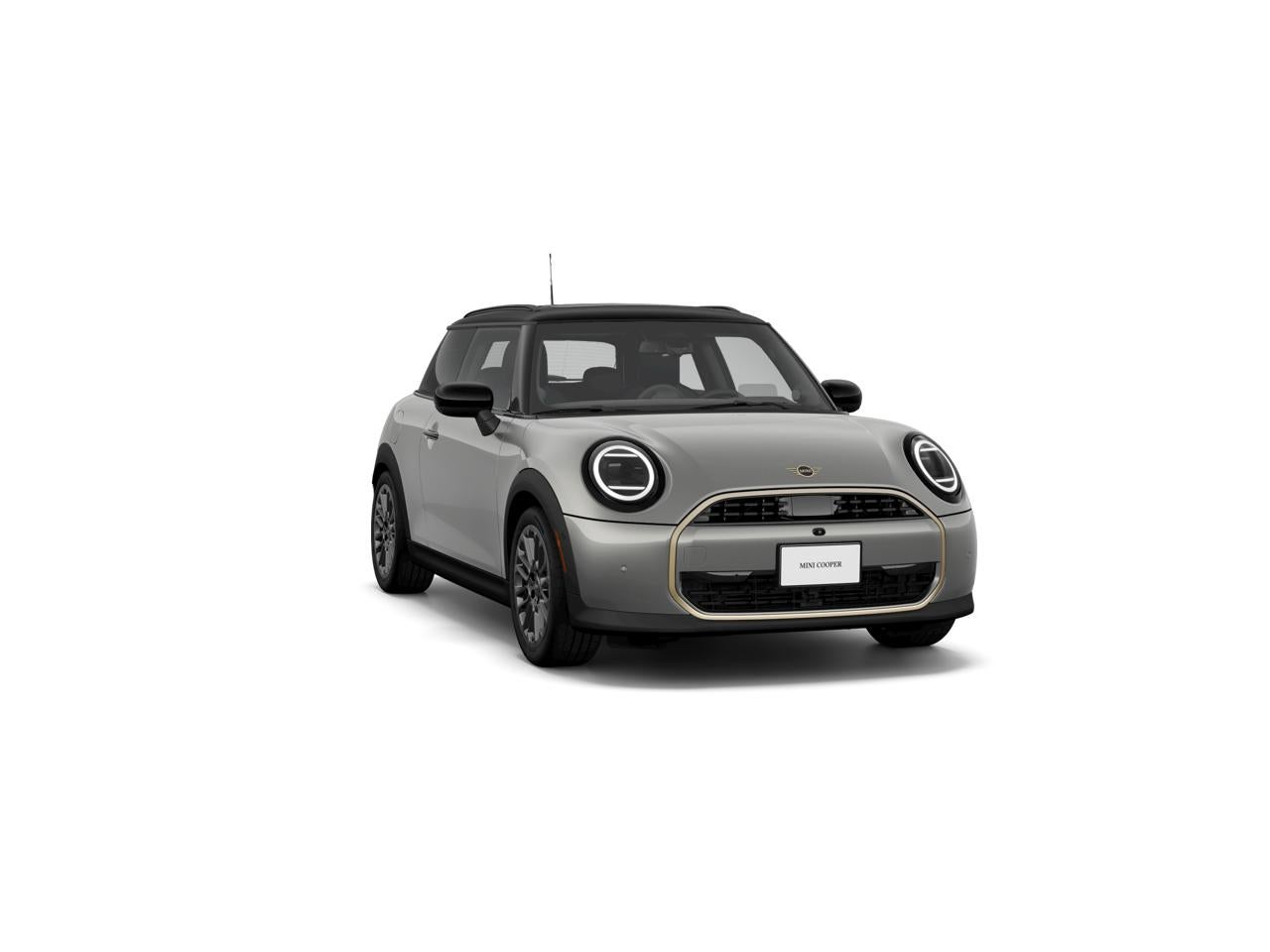 2026 MINI Cooper ICONIC