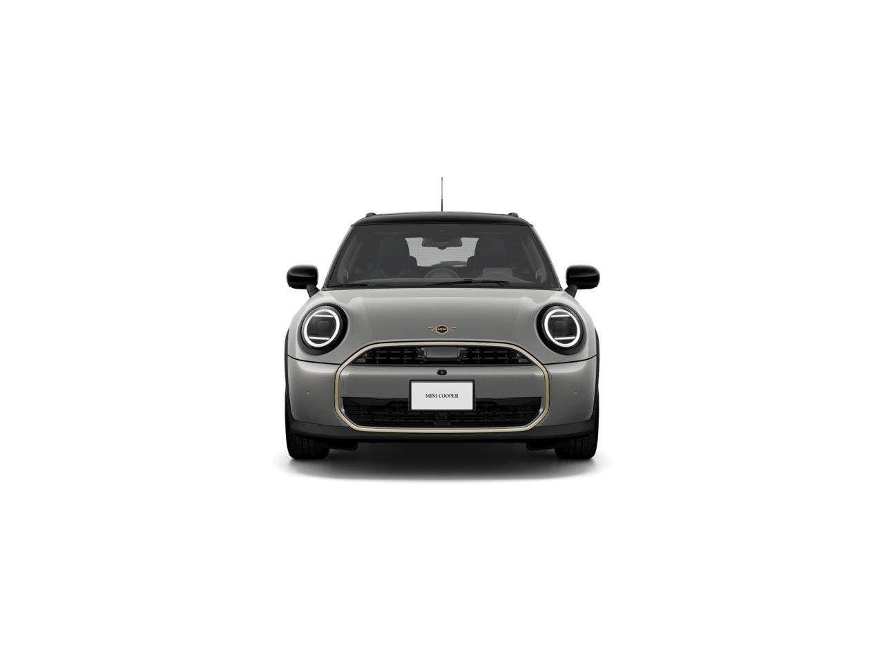 2026 MINI Cooper ICONIC
