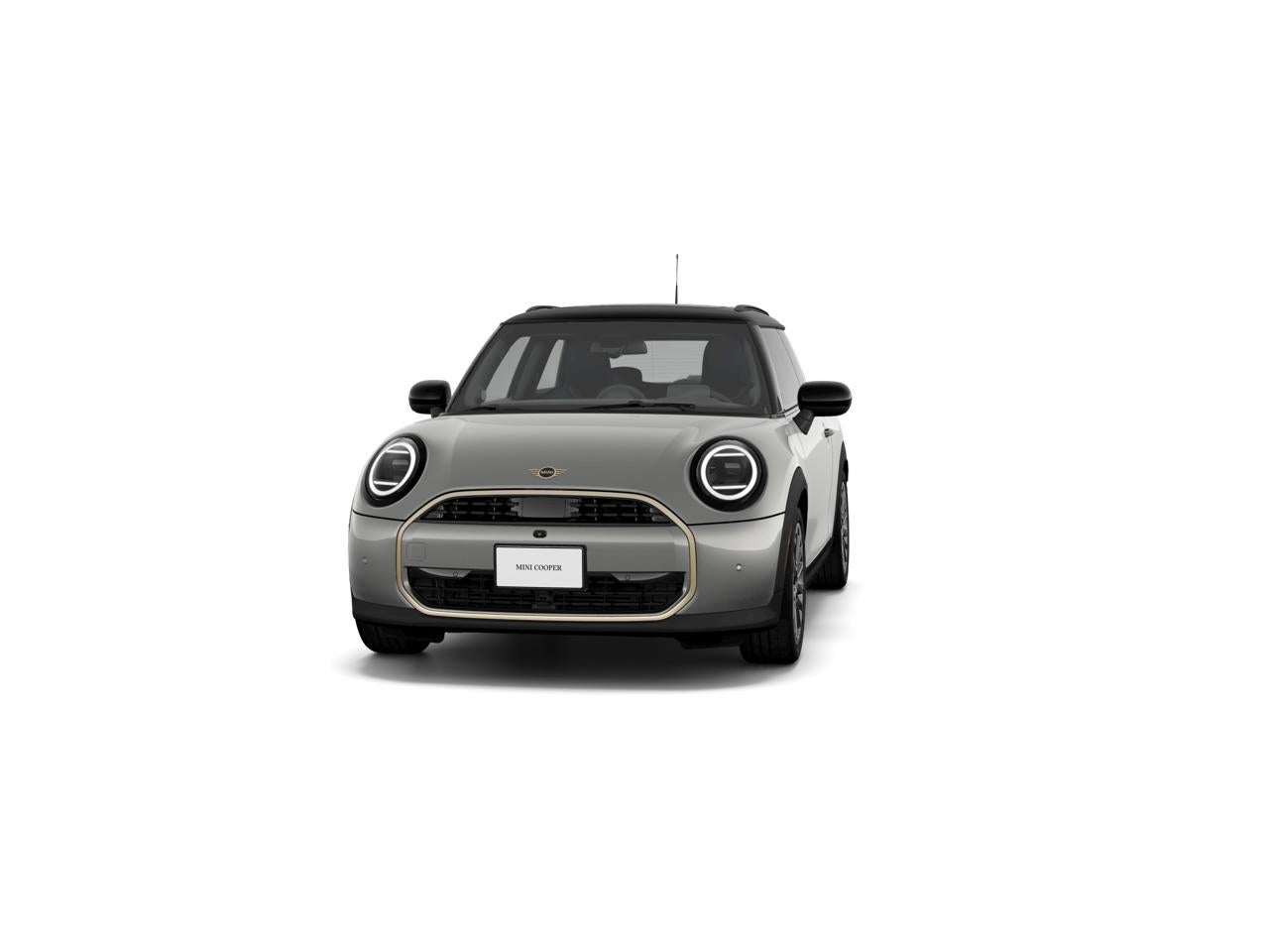 2026 MINI Cooper ICONIC