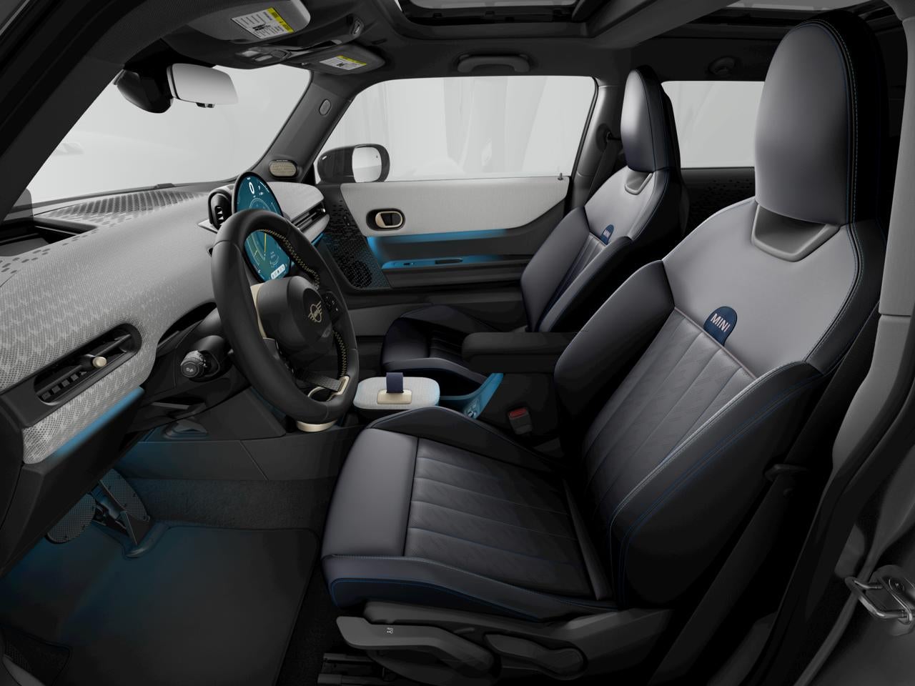 2026 MINI Cooper ICONIC