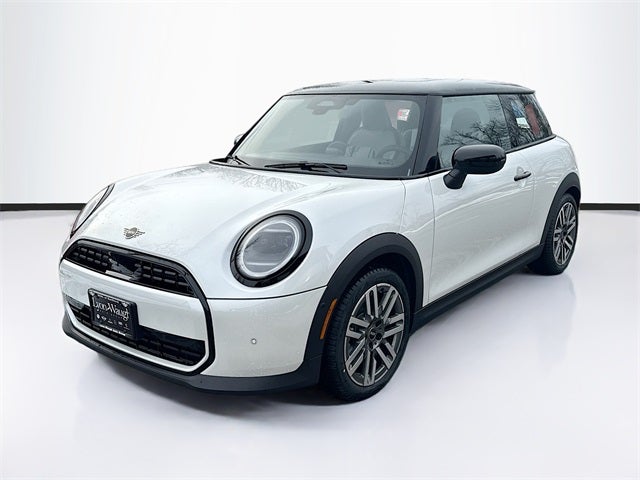 2026 MINI Cooper Oxford Edition