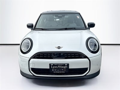 2026 MINI Cooper Oxford Edition