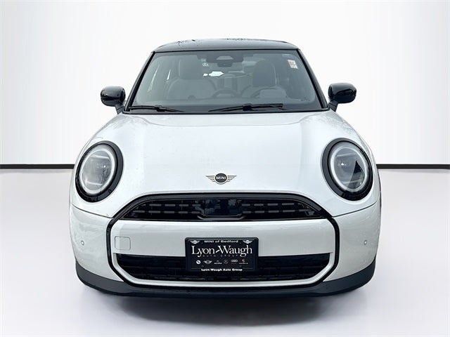 2026 MINI Cooper Oxford Edition