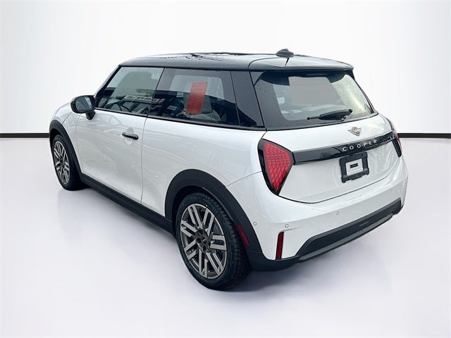 2026 MINI Cooper Oxford Edition