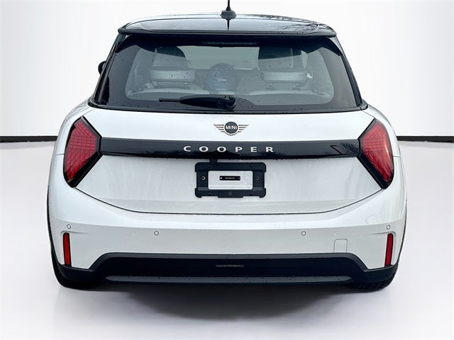 2026 MINI Cooper Oxford Edition