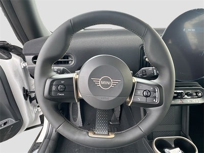 2026 MINI Cooper Oxford Edition