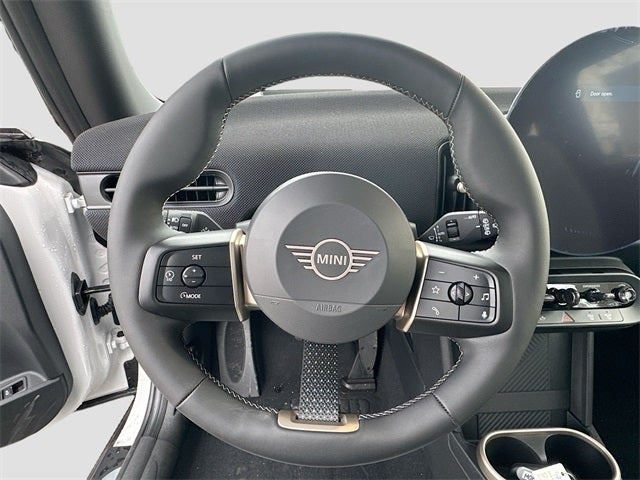 2026 MINI Cooper Oxford Edition