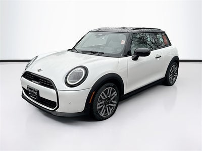 2026 MINI Hardtop 2 Door Cooper