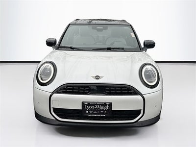 2026 MINI Hardtop 2 Door Cooper