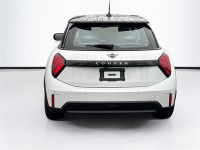 2026 MINI Hardtop 2 Door Cooper