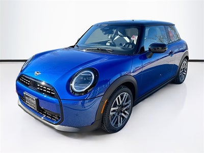 2026 MINI Cooper Oxford Edition
