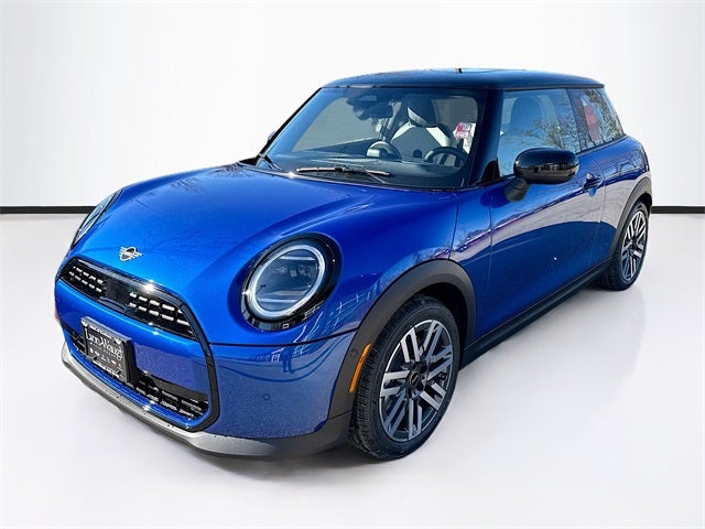 2026 MINI Cooper Oxford Edition