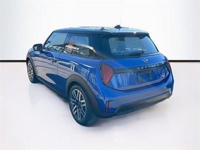 2026 MINI Cooper Oxford Edition