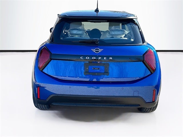 2026 MINI Cooper Oxford Edition