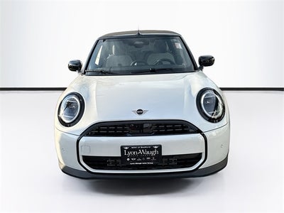 2026 MINI Convertible Cooper