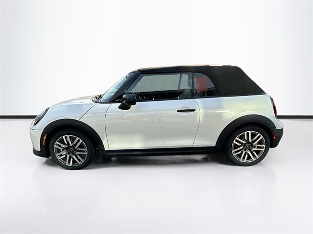 2026 MINI Convertible Cooper