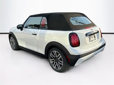 2026 MINI Convertible Cooper