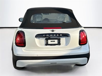 2026 MINI Convertible Cooper