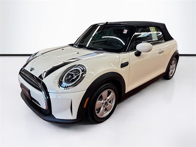 2022 MINI Convertible Cooper