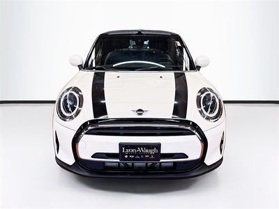 2022 MINI Convertible Cooper