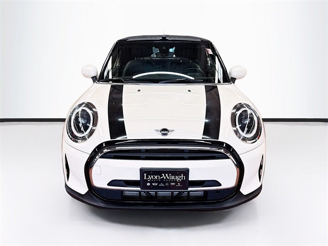 2022 MINI Convertible Cooper