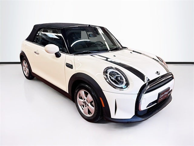 2022 MINI Convertible Cooper