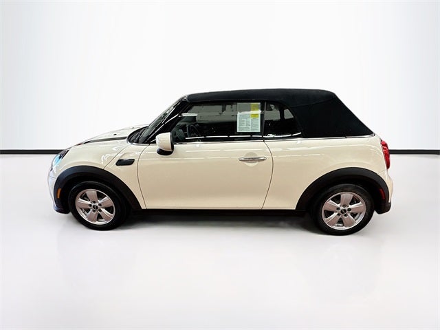 2022 MINI Convertible Cooper