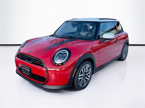 2026 MINI Hardtop 2 Door Cooper S