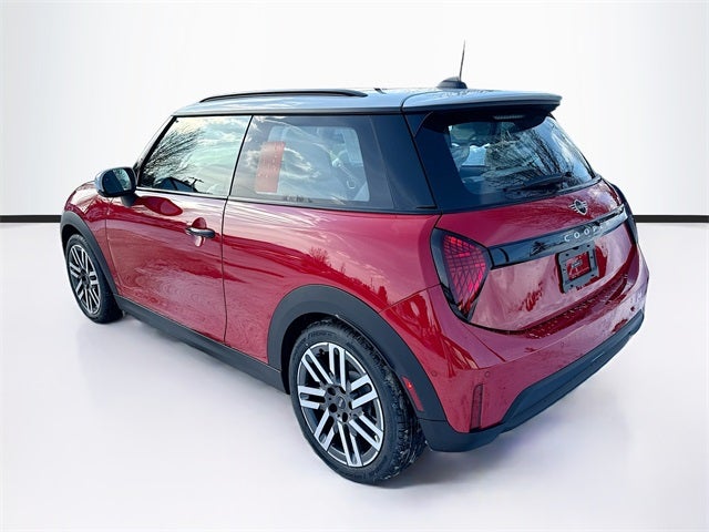 2026 MINI Hardtop 2 Door Cooper S