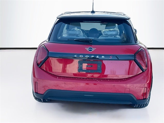 2026 MINI Hardtop 2 Door Cooper S