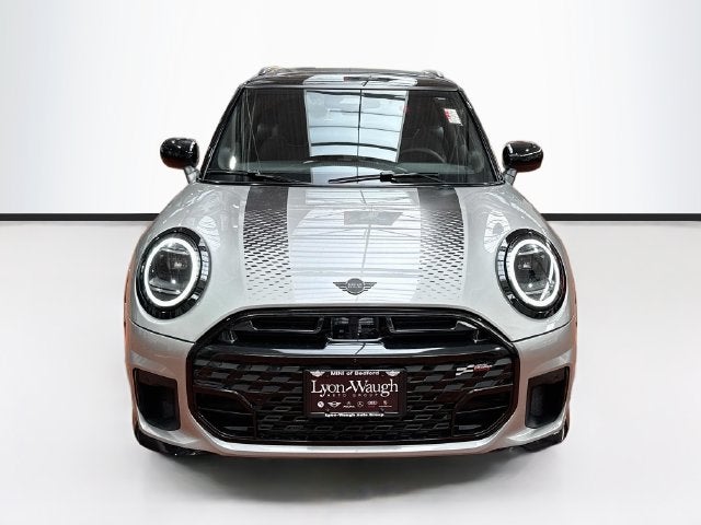 2027 MINI 2 DOOR ICONIC