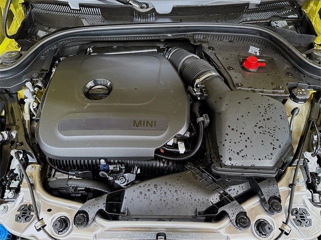 2025 MINI Hardtop 2 Door Cooper S