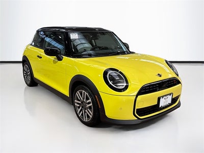 2025 MINI Hardtop 2 Door Cooper S