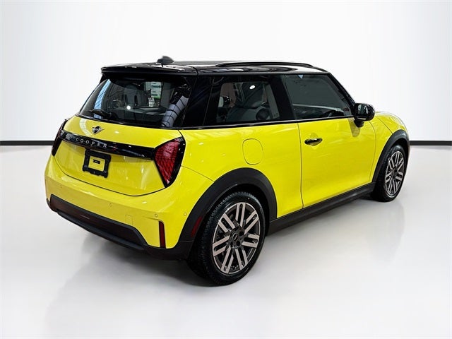 2025 MINI Hardtop 2 Door Cooper S