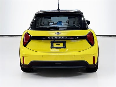 2025 MINI Hardtop 2 Door Cooper S