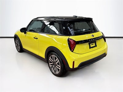 2025 MINI Hardtop 2 Door Cooper S