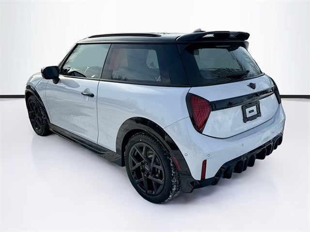 2026 MINI Hardtop 2 Door Cooper S