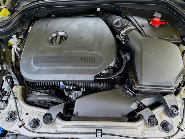 2025 MINI Hardtop 2 Door Cooper S