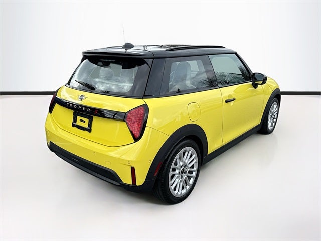 2025 MINI Hardtop 2 Door Cooper S