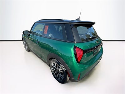 2026 MINI Hardtop 2 Door Cooper S