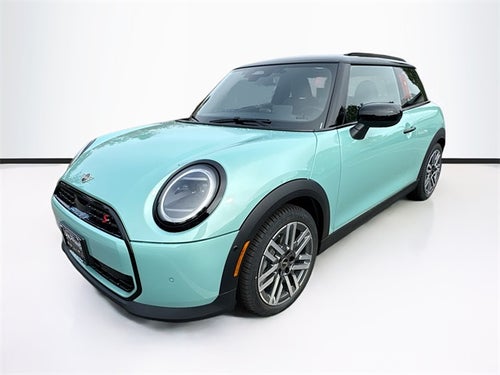 2026 MINI Hardtop 2 Door Cooper S