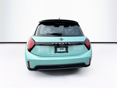 2026 MINI Hardtop 2 Door Cooper S