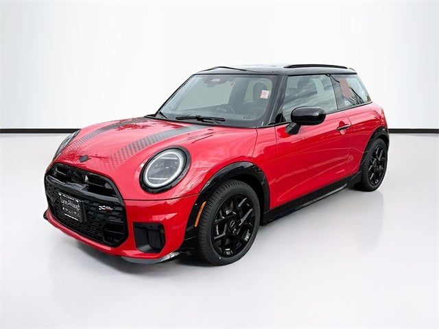2026 MINI Hardtop 2 Door Cooper S