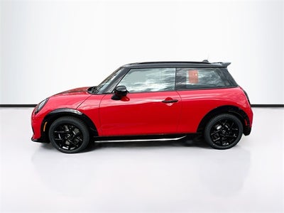 2026 MINI Hardtop 2 Door Cooper S