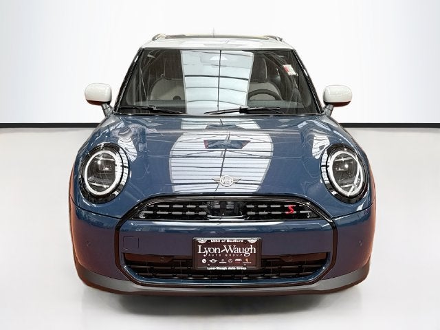 2027 MINI 2 DOOR SIGNATURE PLUS