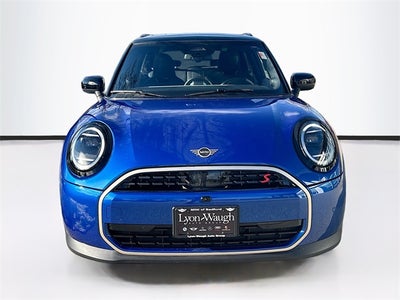 2026 MINI Hardtop 2 Door Cooper S