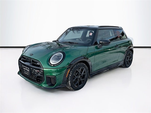 2026 MINI Hardtop 2 Door Cooper S