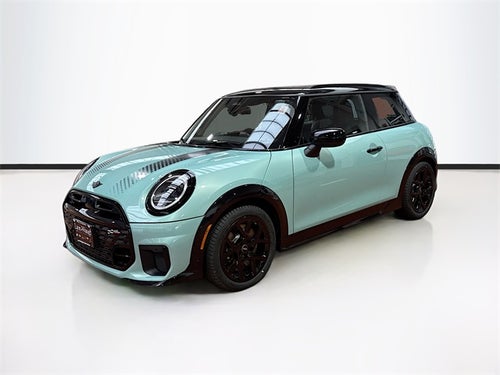 2026 MINI Cooper S ICONIC