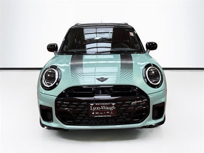 2026 MINI Cooper S ICONIC